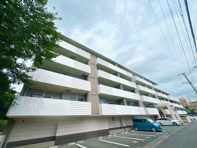 【外観】 | ガーデンヒルズ櫛原☆仲介手数料無料☆