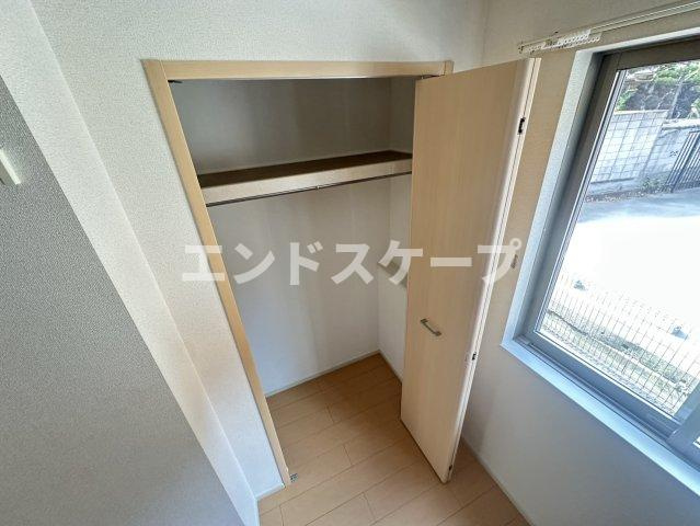 ＬａＴｏｕｒＫＡＩＺＡＷＡ　Ⅰの収納|高崎、前橋のお部屋探しはエンドスケープまで！お客様の理想お聞かせ下さい♪