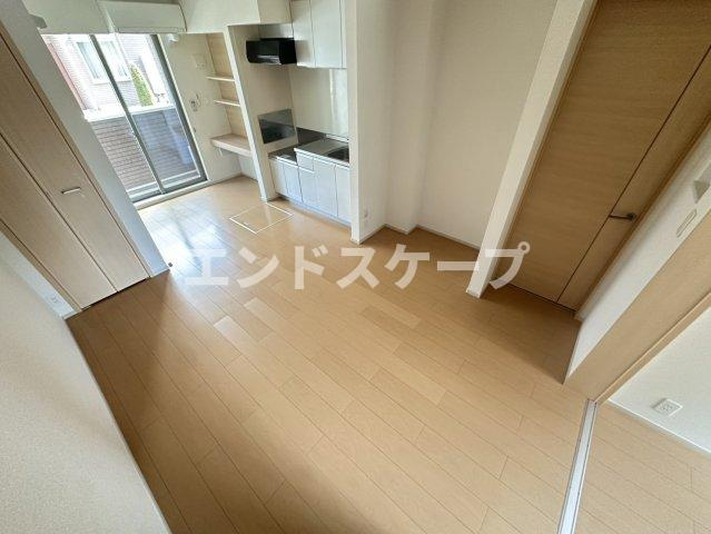 ＬａＴｏｕｒＫＡＩＺＡＷＡ　Ⅰの居間・リビング|高崎、前橋のお部屋探しはエンドスケープまで！お客様の理想お聞かせ下さい♪