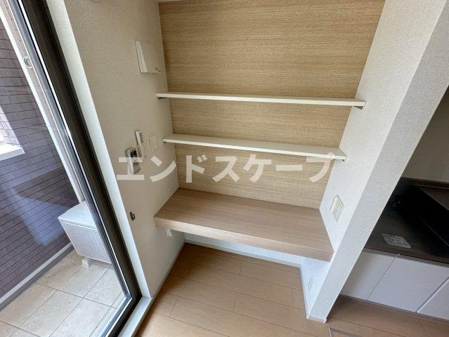 ＬａＴｏｕｒＫＡＩＺＡＷＡ　Ⅰの収納|高崎、前橋のお部屋探しはエンドスケープまで！お客様の理想お聞かせ下さい♪