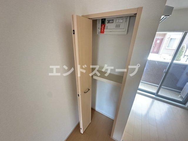 ＬａＴｏｕｒＫＡＩＺＡＷＡ　Ⅰの収納|高崎、前橋のお部屋探しはエンドスケープまで！お客様の理想お聞かせ下さい♪