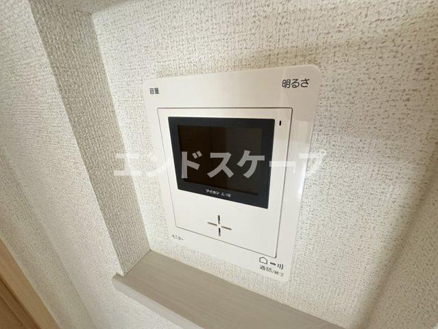 ＬａＴｏｕｒＫＡＩＺＡＷＡ　Ⅰのセキュリティ|高崎、前橋のお部屋探しはエンドスケープまで！お客様の理想お聞かせ下さい♪