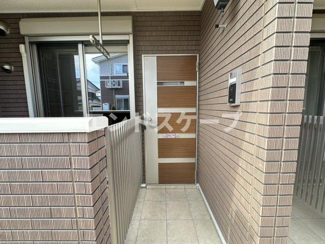 ＬａＴｏｕｒＫＡＩＺＡＷＡ　Ⅰの玄関|高崎、前橋のお部屋探しはエンドスケープまで！お客様の理想お聞かせ下さい♪