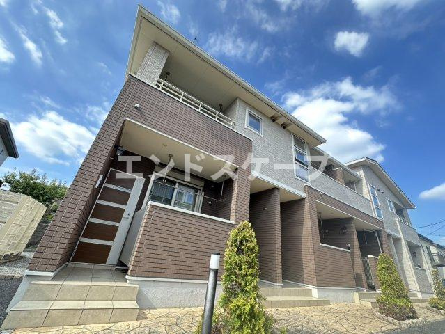ＬａＴｏｕｒＫＡＩＺＡＷＡ　Ⅰの外観|高崎、前橋のお部屋探しはエンドスケープまで！お客様の理想お聞かせ下さい♪
