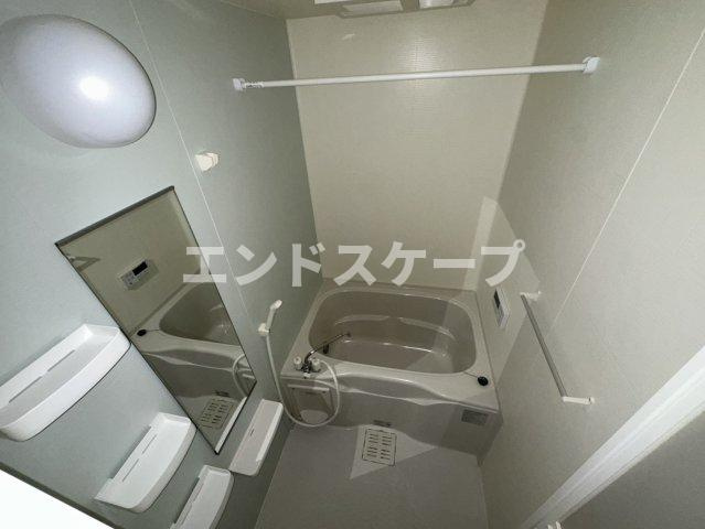 ＬａＴｏｕｒＫＡＩＺＡＷＡ　Ⅰの浴室|高崎、前橋のお部屋探しはエンドスケープまで！お客様の理想お聞かせ下さい♪