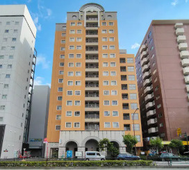東新宿レジデンシャルタワー