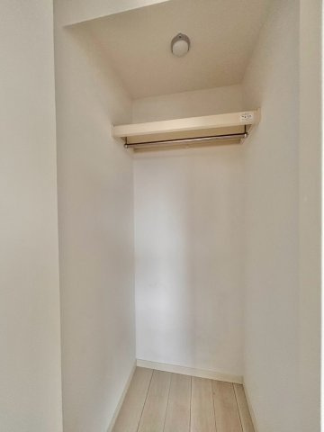 リデアル京町の収納