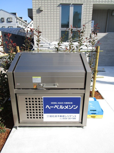 ＡｎｇｅＣ　アンジュシーのその他共用部分|★ゴミストッカー★
