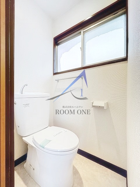 ときわ荘のトイレ|トイレです。