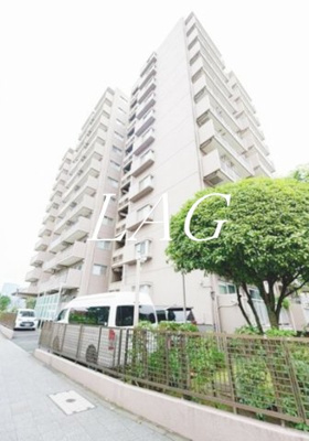 【外観】 | メガロン御殿山 | 外観です。