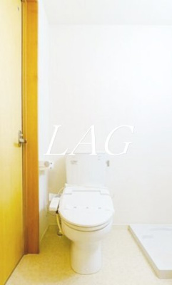 【トイレ】 | Ｄｕｅｔ不動前 | トイレです。