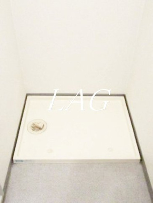 【設備】 | 品川大井町スカイレジテル | 室内洗濯機置き場です。