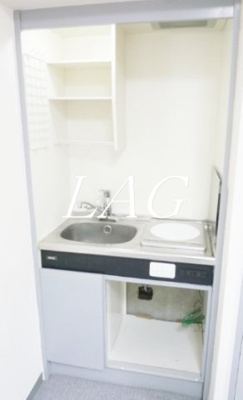 【キッチン】 | 品川大井町スカイレジテル | キッチンです。