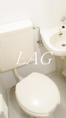 【トイレ】 | 品川大井町スカイレジテル | トイレです。