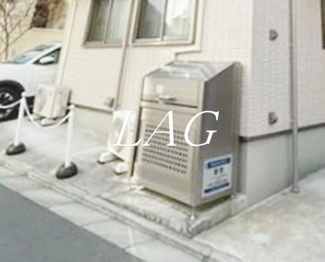 【その他共用部分】 | ソレイユ（品川区） | 共用部です。
