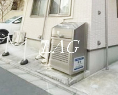 【その他共用部分】 | ソレイユ（品川区） | 共用部です。
