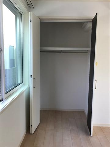 サニーアヴェニュー　Ｂ棟の収納|※別部屋参照