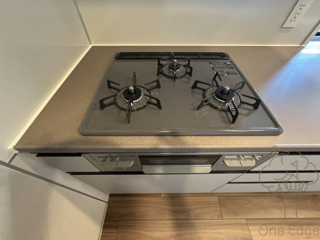 ジオエント梅田北リバーフロントのキッチン