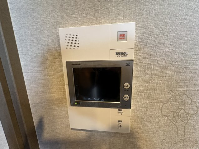 ジオエント梅田北リバーフロントの設備