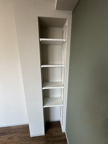 ジオエント梅田北リバーフロントの収納