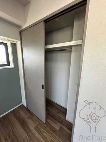 ジオエント梅田北リバーフロントの収納