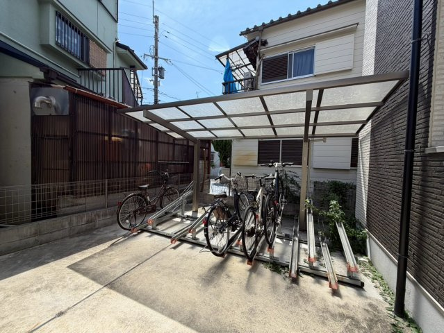 寝屋川市萱島東１丁目のアパートのその他共用部分