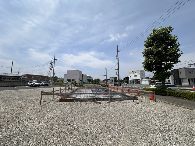 prijeの外観