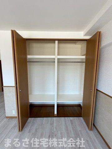 グランドパレス青葉の収納