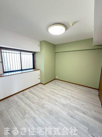 グランドパレス青葉の子供部屋