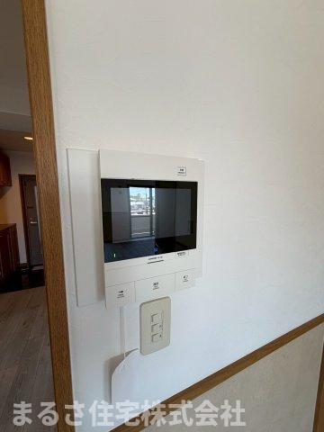 グランドパレス青葉の防犯設備