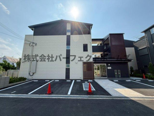 メゾンレヴナ木田町