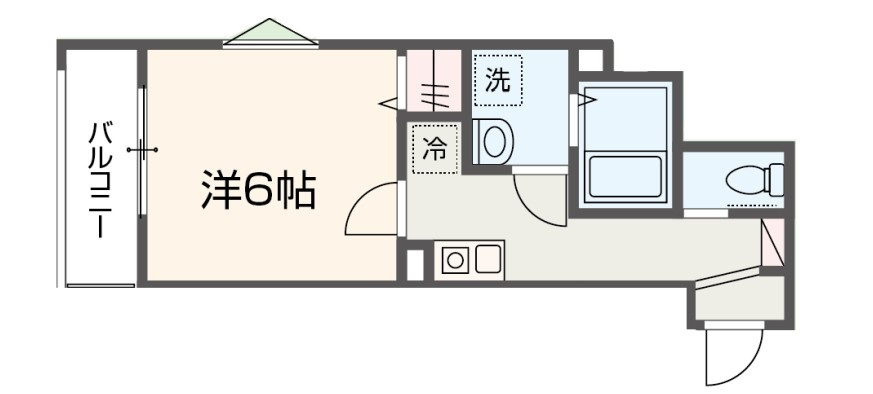 MELDIA福生Ⅱ