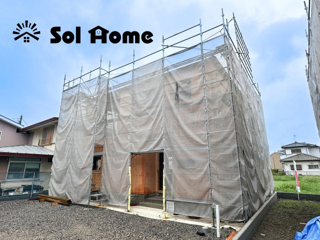 佐野市植下町の新築一戸建