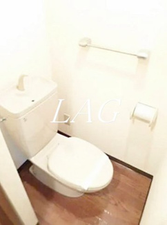 【トイレ】 | スカイコート日本橋人形町 | トイレです。