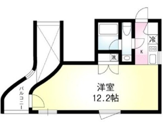 【間取り】 | ｃｏｒｔｅ | 間取りです。