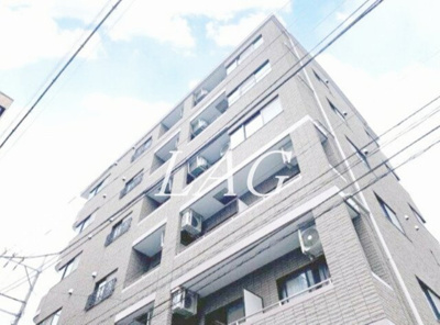 【外観】 | エクセレンス志村Ⅰ | 外観です。