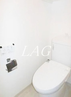 【トイレ】 | ガーラ・グランディ小竹向原 | トイレです。