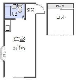 【間取り】 | ゼフィール南浦和Ⅰ | 間取りです。