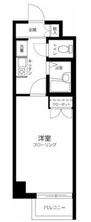 【間取り】 | ガーラ桜台 | 間取りです。