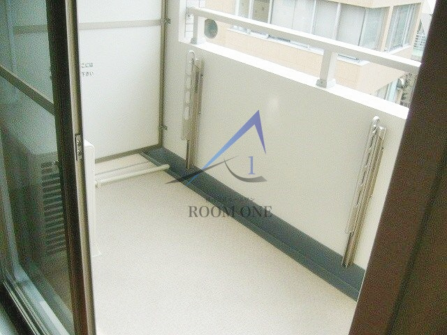 ステージファースト中野駅前のバルコニー|バルコニーです。