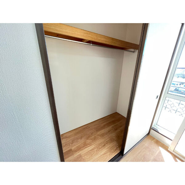 カーサ小鷹野の収納