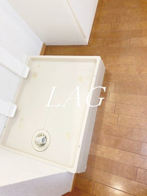 【その他】 | ロンバード柏木 | 室内洗濯機置き場です。
