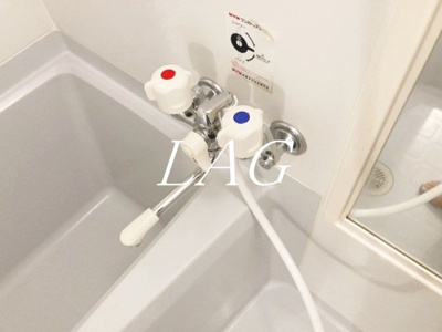 【浴室】 | ロンバード柏木 | お風呂です。