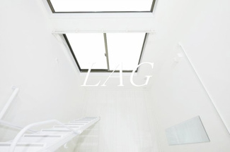 【居間・リビング】 | LUXST | 洋室のお部屋です。
