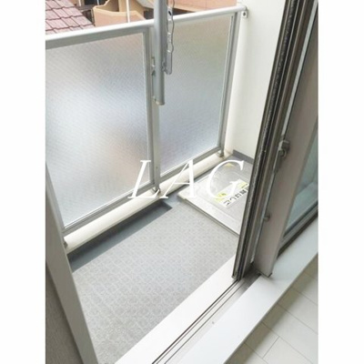 【バルコニー】 | コンフォリア早稲田 | バルコニーです。