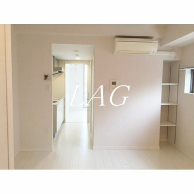 【居間・リビング】 | コンフォリア早稲田 | 洋室のお部屋です。