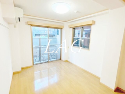 【居間・リビング】 | メゾン・ド・ボヌール | 洋室のお部屋です。