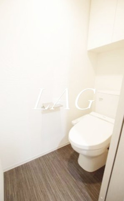 【トイレ】 | ブライズ杉並和泉 | トイレです。