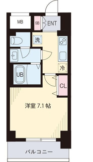 【間取り】 | ＰＯＲＴＯ | 間取りです。
