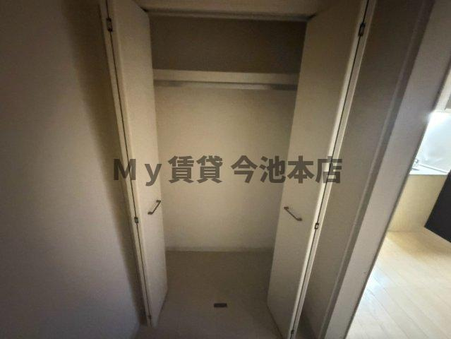 ソリッド新栄|名古屋市の賃貸ならMy賃貸の収納|ソリッド新栄